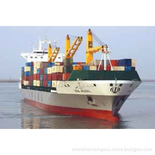 Shipping/Sea Freight/Air Freight/Logistics From China to Jakarta